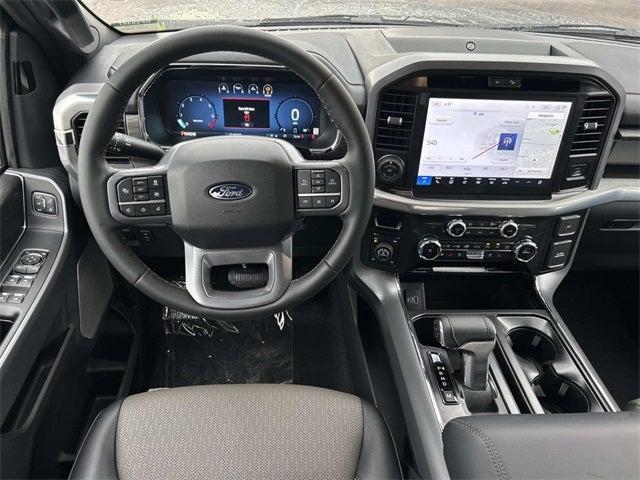 new 2025 Ford F-150 car, priced at $61,451