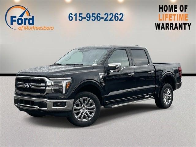 new 2025 Ford F-150 car, priced at $61,451