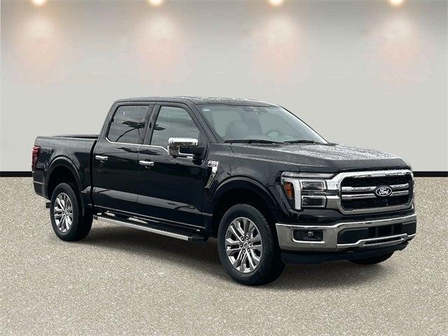 new 2025 Ford F-150 car, priced at $61,451