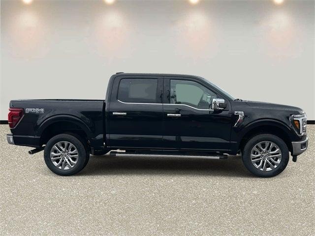 new 2025 Ford F-150 car, priced at $61,451