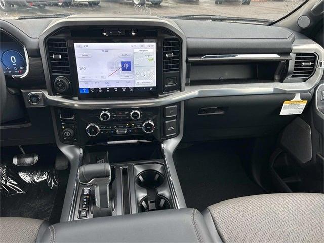 new 2025 Ford F-150 car, priced at $61,451