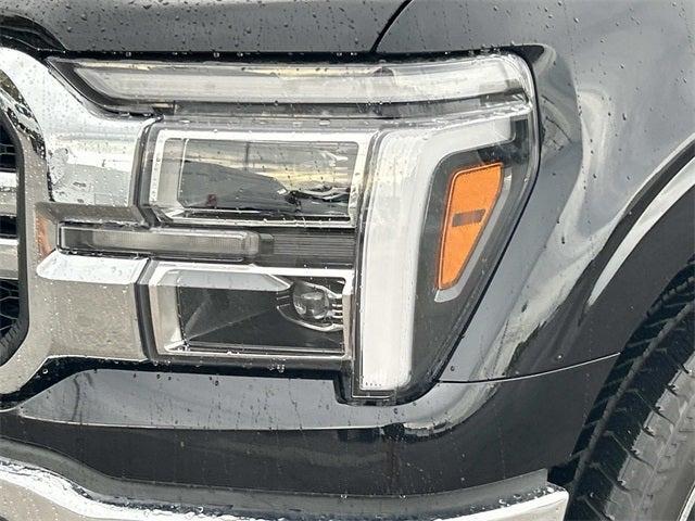 new 2025 Ford F-150 car, priced at $61,451