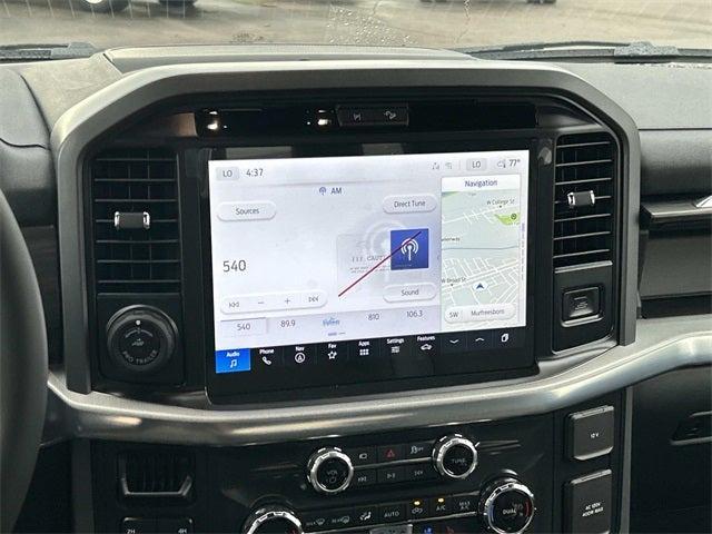 new 2025 Ford F-150 car, priced at $61,451