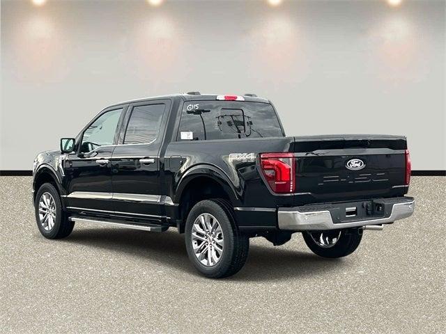 new 2025 Ford F-150 car, priced at $61,451