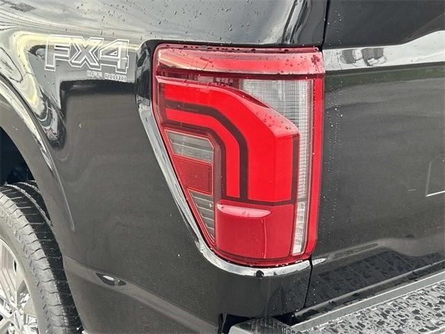 new 2025 Ford F-150 car, priced at $61,451