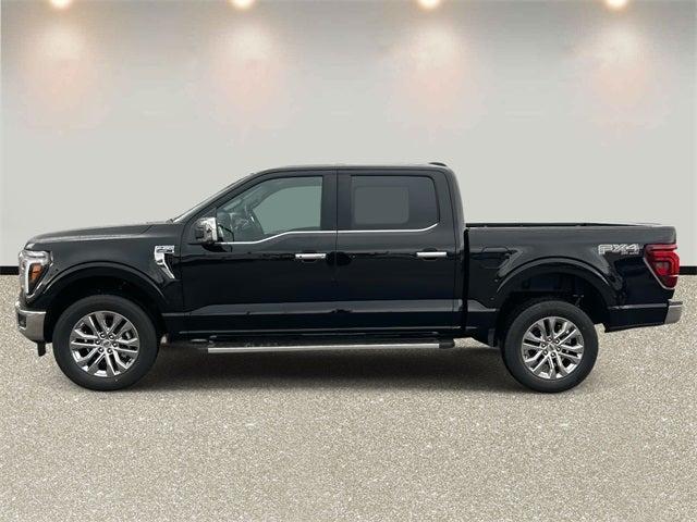 new 2025 Ford F-150 car, priced at $61,451