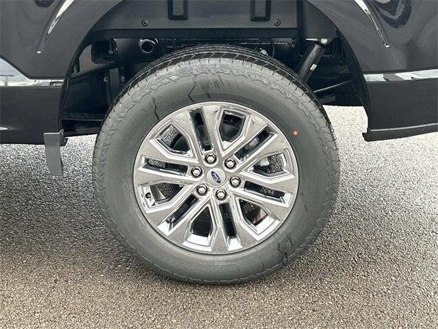 new 2025 Ford F-150 car, priced at $61,451