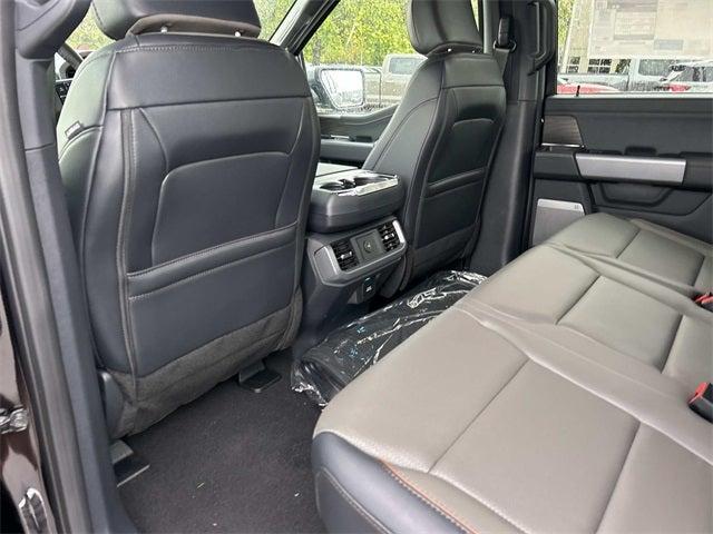 new 2025 Ford F-150 car, priced at $61,451