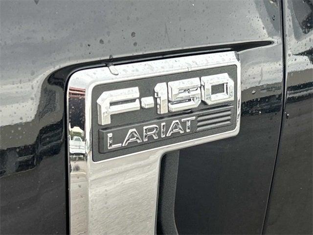 new 2025 Ford F-150 car, priced at $61,451
