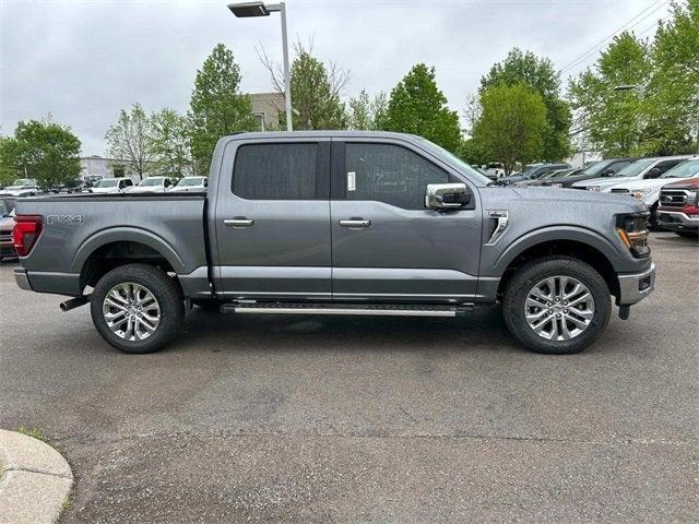 new 2024 Ford F-150 car, priced at $52,623