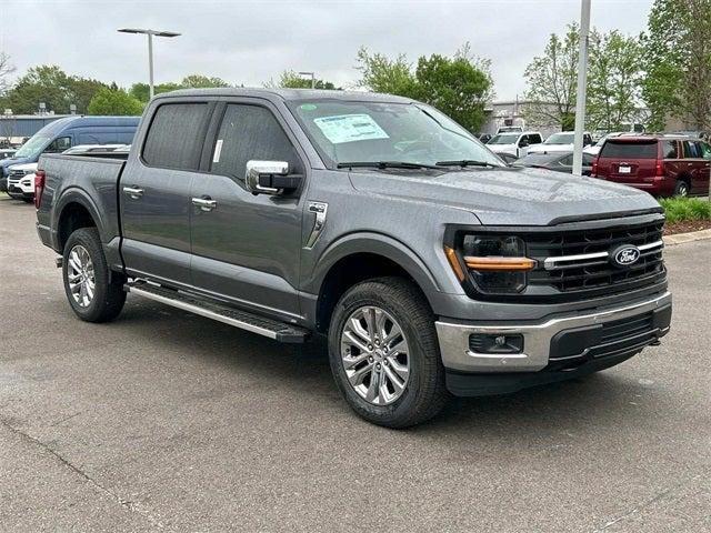 new 2024 Ford F-150 car, priced at $52,623