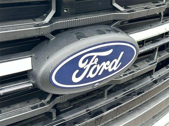 new 2024 Ford F-150 car, priced at $52,623