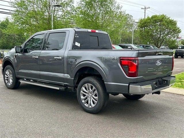 new 2024 Ford F-150 car, priced at $52,623