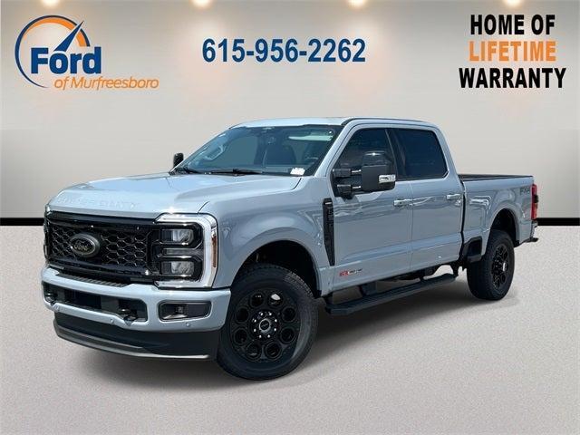 new 2025 Ford F-250 car, priced at $84,290