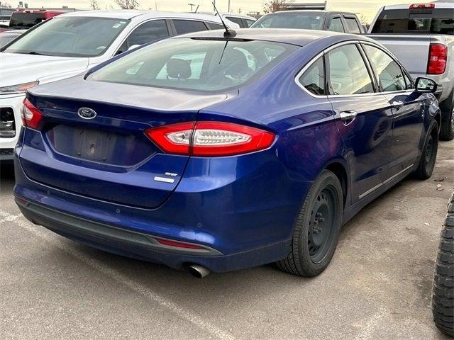 used 2014 Ford Fusion car, priced at $9,596