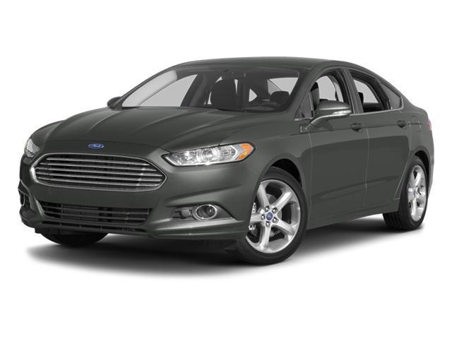 used 2014 Ford Fusion car, priced at $9,596