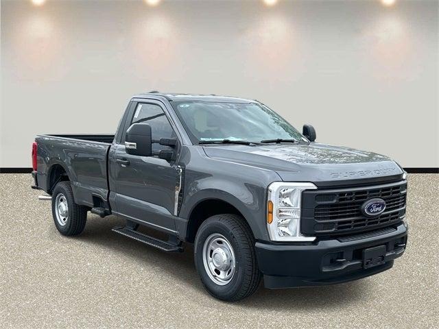 new 2025 Ford F-250 car, priced at $40,614