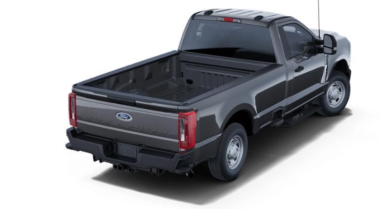 new 2025 Ford F-250 car, priced at $42,614