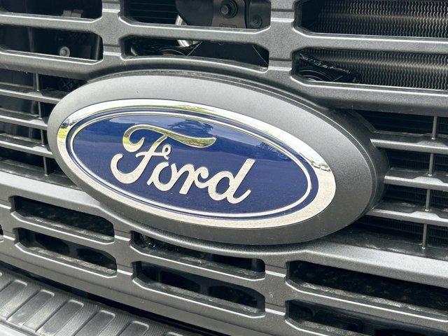 new 2025 Ford F-250 car, priced at $42,614