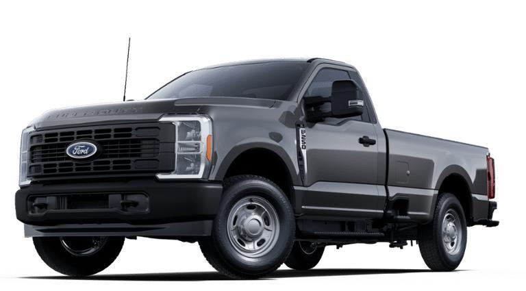 new 2025 Ford F-250 car, priced at $47,950