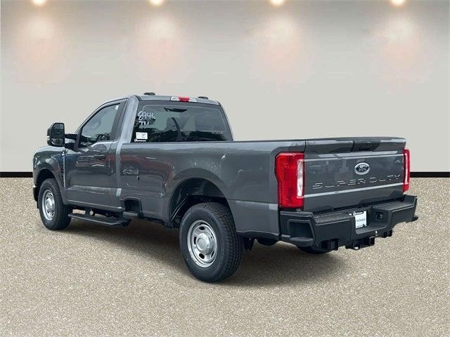 new 2025 Ford F-250 car, priced at $40,614