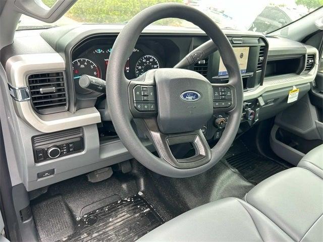 new 2025 Ford F-250 car, priced at $42,614
