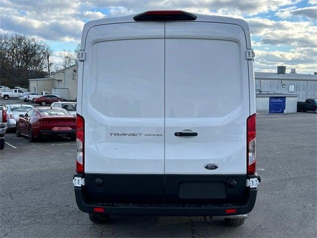 new 2024 Ford Transit-350 car, priced at $51,455