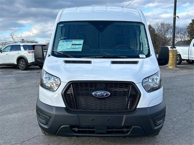 new 2024 Ford Transit-350 car, priced at $51,455