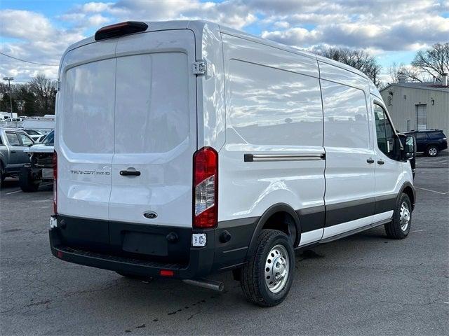 new 2024 Ford Transit-350 car, priced at $51,455