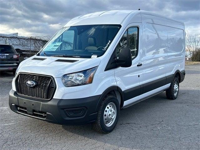 new 2024 Ford Transit-350 car, priced at $51,455