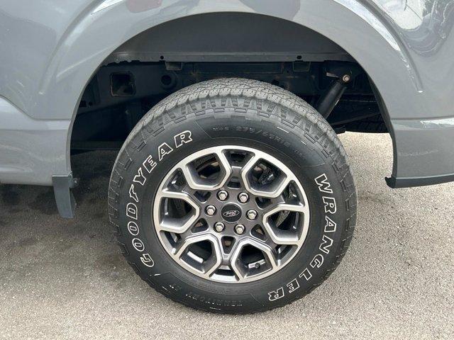 used 2021 Ford F-150 car, priced at $34,201