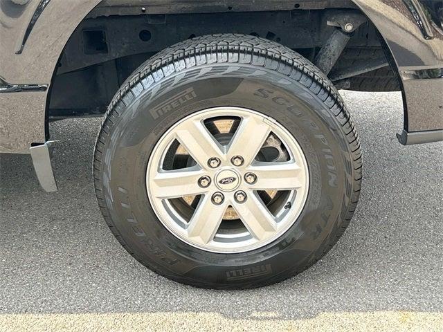 used 2023 Ford F-150 car, priced at $40,203