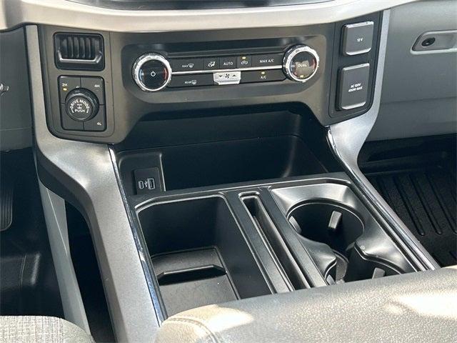 used 2023 Ford F-150 car, priced at $40,203