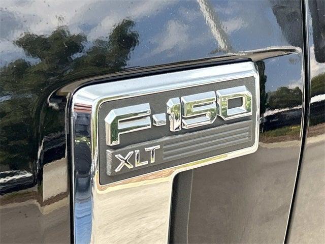 used 2023 Ford F-150 car, priced at $40,203