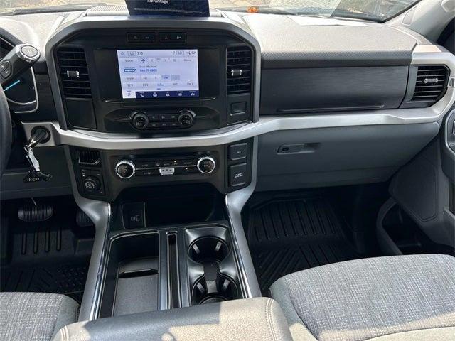 used 2023 Ford F-150 car, priced at $40,203