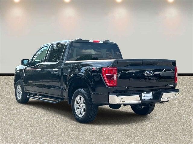 used 2023 Ford F-150 car, priced at $40,203