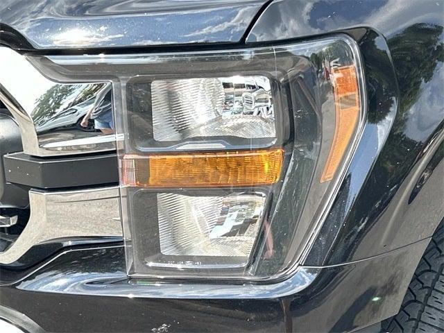 used 2023 Ford F-150 car, priced at $40,203