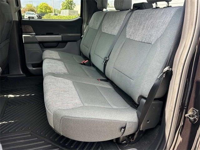 used 2023 Ford F-150 car, priced at $40,203