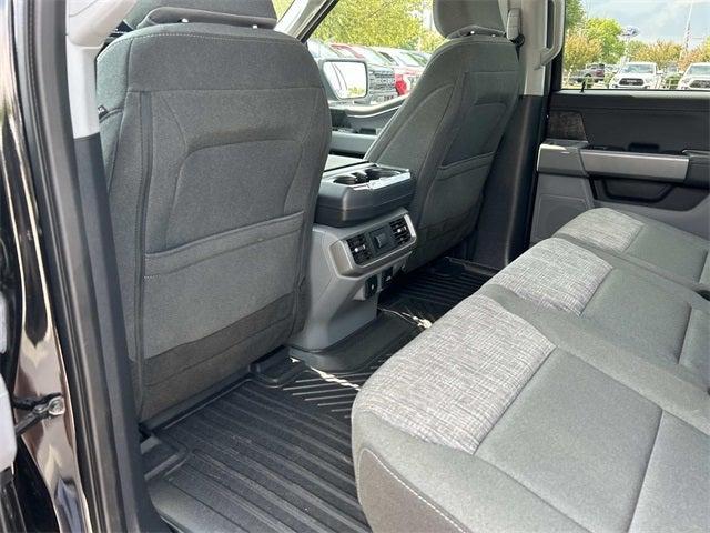 used 2023 Ford F-150 car, priced at $40,203