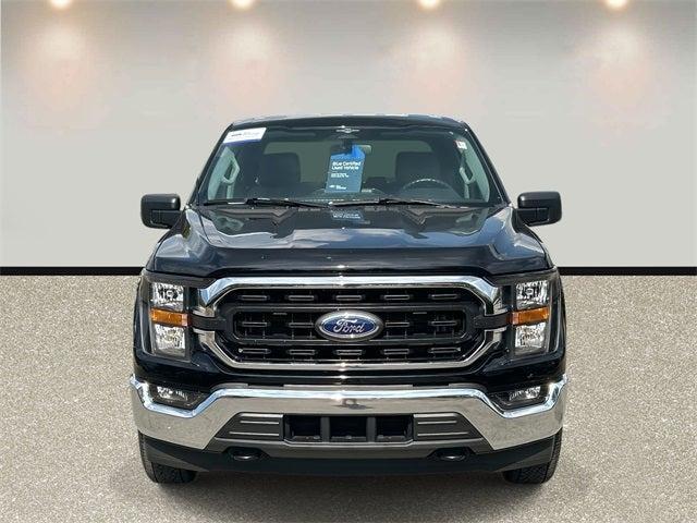 used 2023 Ford F-150 car, priced at $40,203