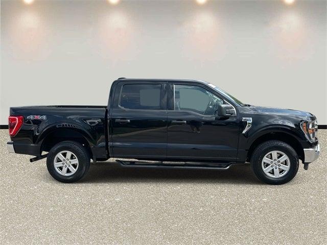 used 2023 Ford F-150 car, priced at $40,203