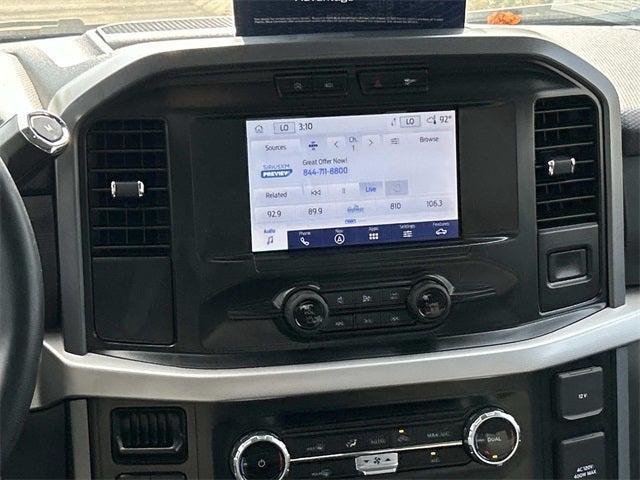 used 2023 Ford F-150 car, priced at $40,203