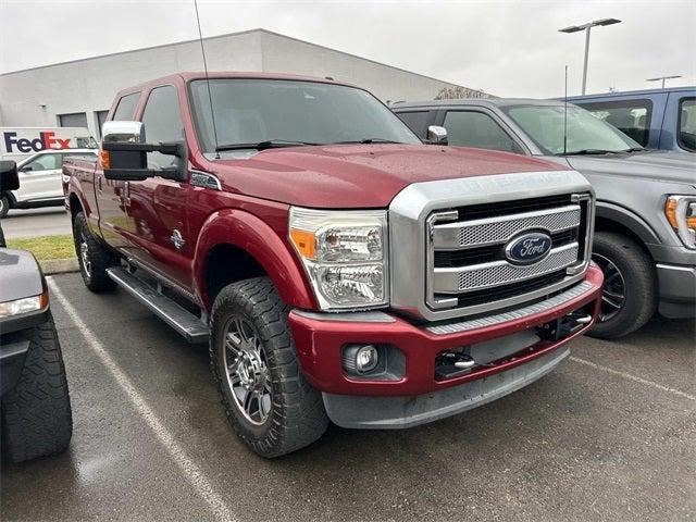 used 2015 Ford F-250 car, priced at $43,484