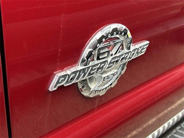 used 2015 Ford F-250 car, priced at $43,484