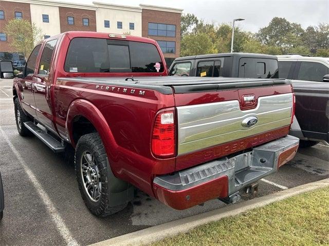 used 2015 Ford F-250 car, priced at $43,484