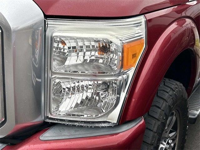 used 2015 Ford F-250 car, priced at $43,484