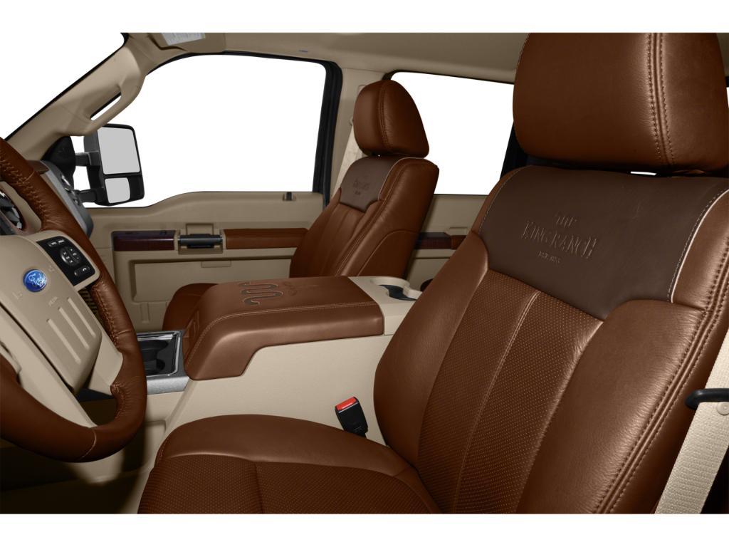 used 2015 Ford F-250 car, priced at $43,484