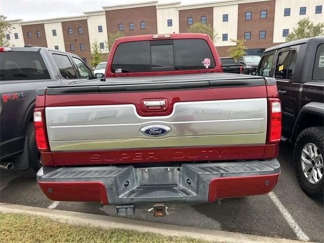 used 2015 Ford F-250 car, priced at $43,484