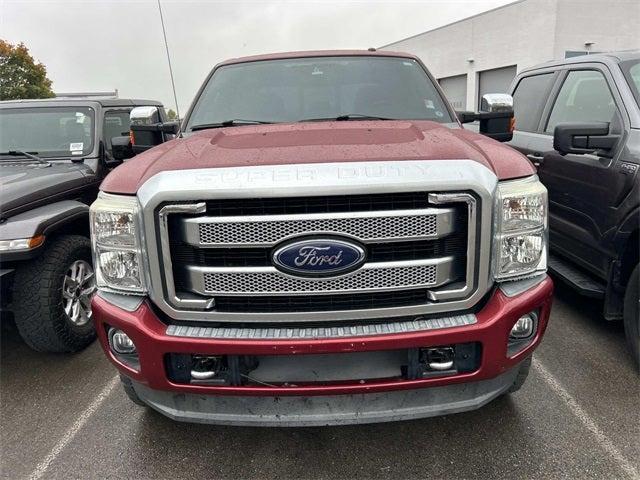 used 2015 Ford F-250 car, priced at $43,484