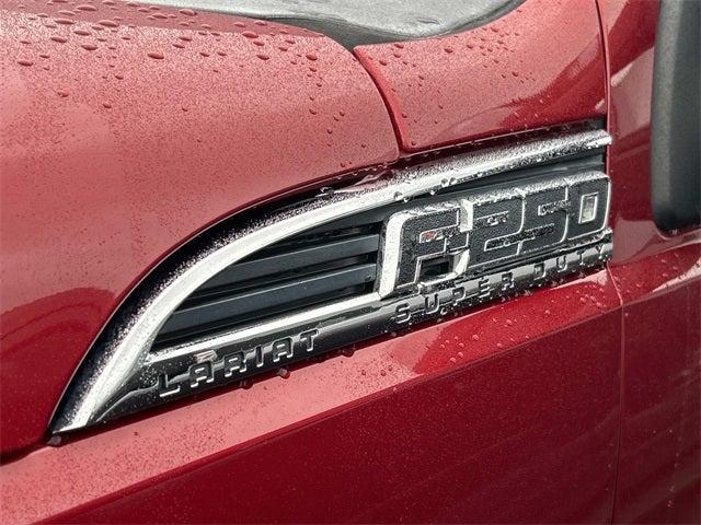 used 2015 Ford F-250 car, priced at $43,484